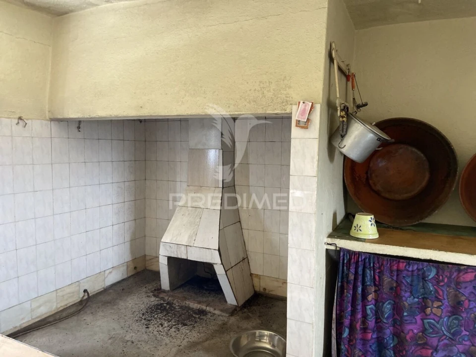 Moradia T1 para Venda em Nossa Senhora da Conceição, São Brás dos Matos, Juromenha Foto 9