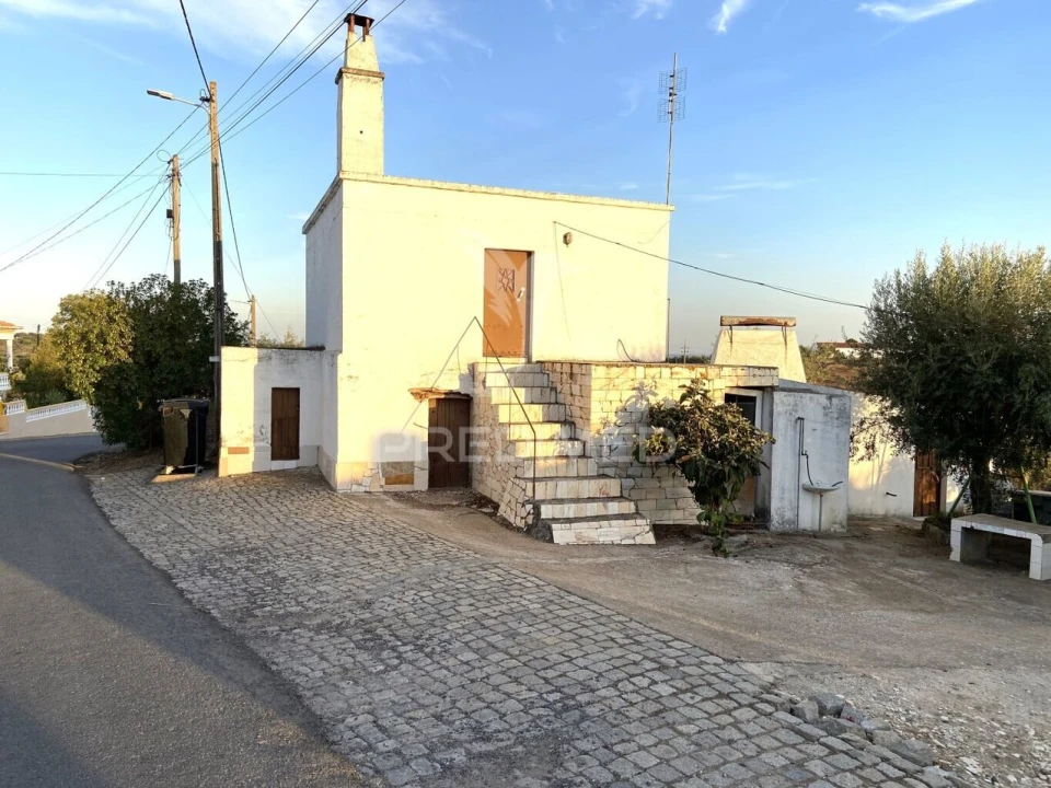 Moradia T1 para Venda em Nossa Senhora da Conceição, São Brás dos Matos, Juromenha Foto 1