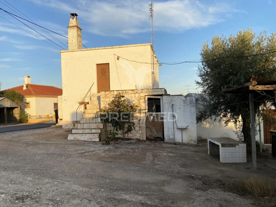 Moradia T1 para Venda em Nossa Senhora da Conceição, São Brás dos Matos, Juromenha Foto 6