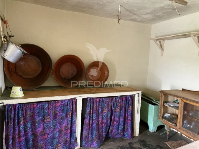 Moradia T1 para Venda em Nossa Senhora da Conceição, São Brás dos Matos, Juromenha Foto 10