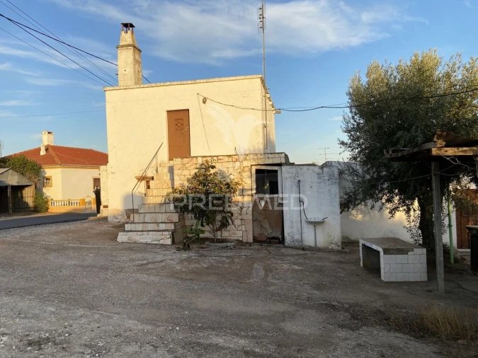 Moradia T1 para Venda em Nossa Senhora da Conceição, São Brás dos Matos, Juromenha Foto 6