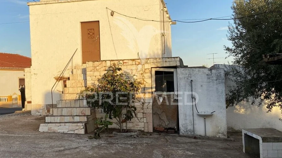 Moradia T1 para Venda em Nossa Senhora da Conceição, São Brás dos Matos, Juromenha