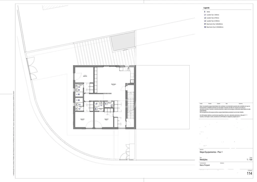 Terreno para Venda em Pedrouços Foto 26