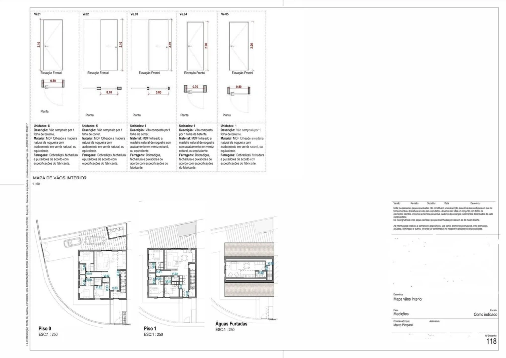 Terreno para Venda em Pedrouços Foto 30