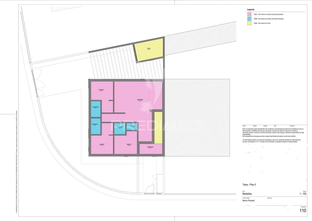 Terreno para Venda em Pedrouços Foto 23