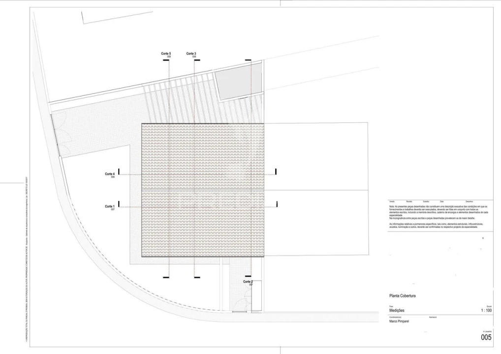 Terreno para Venda em Pedrouços Foto 9