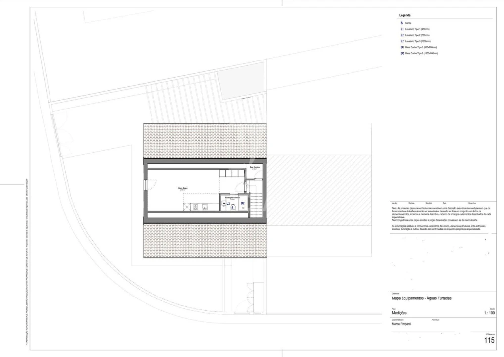 Terreno para Venda em Pedrouços Foto 27
