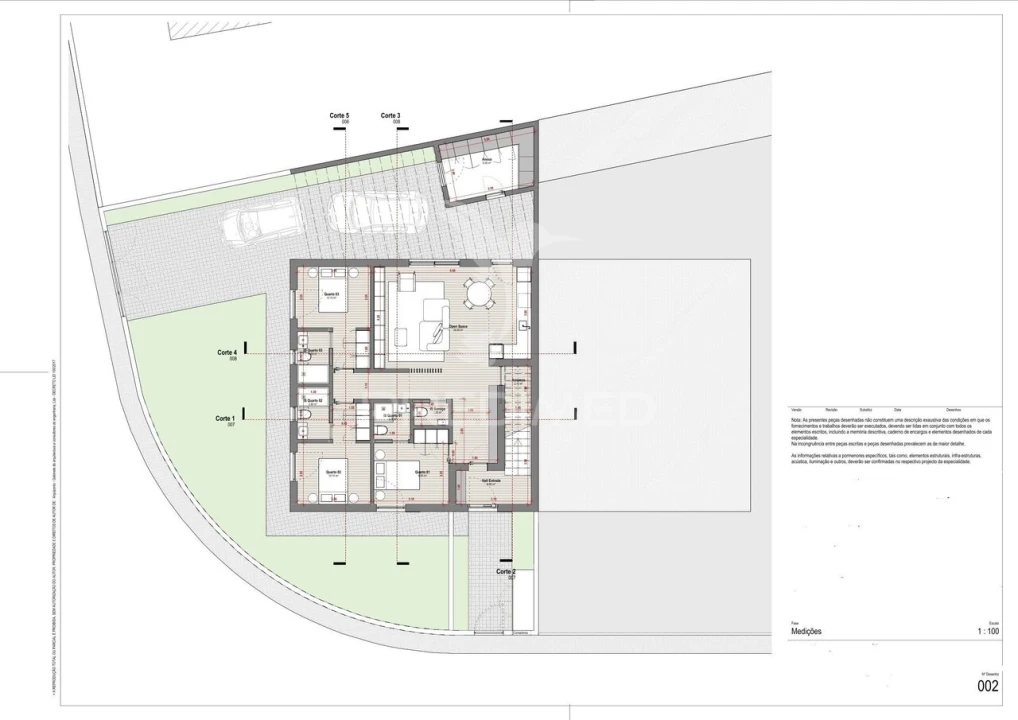 Terreno para Venda em Pedrouços Foto 6