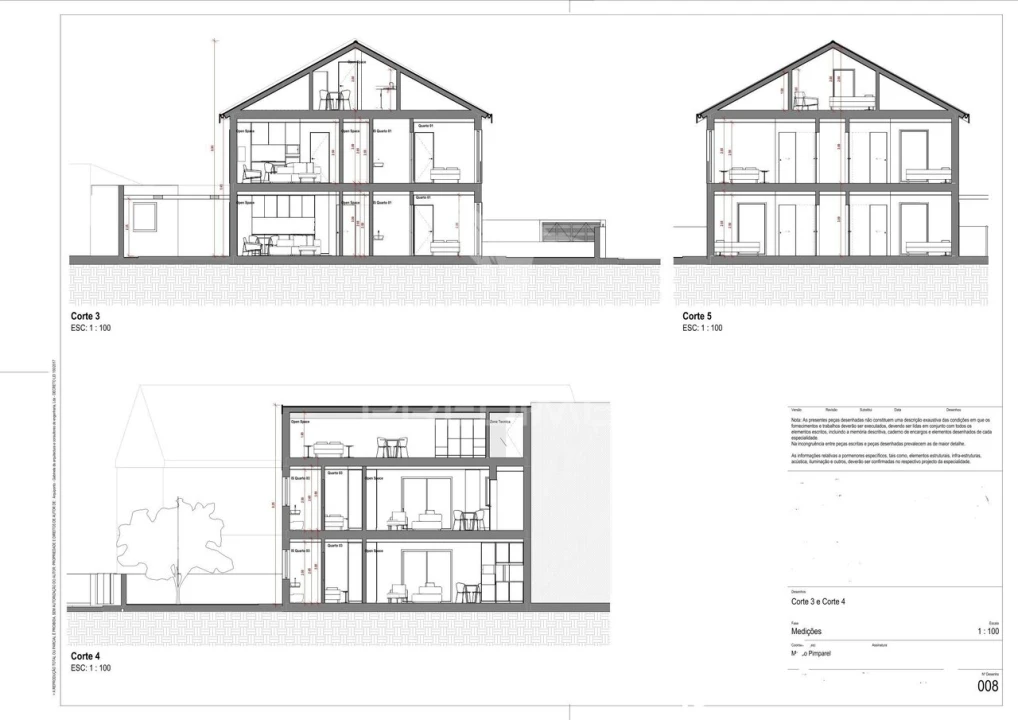 Terreno para Venda em Pedrouços Foto 12