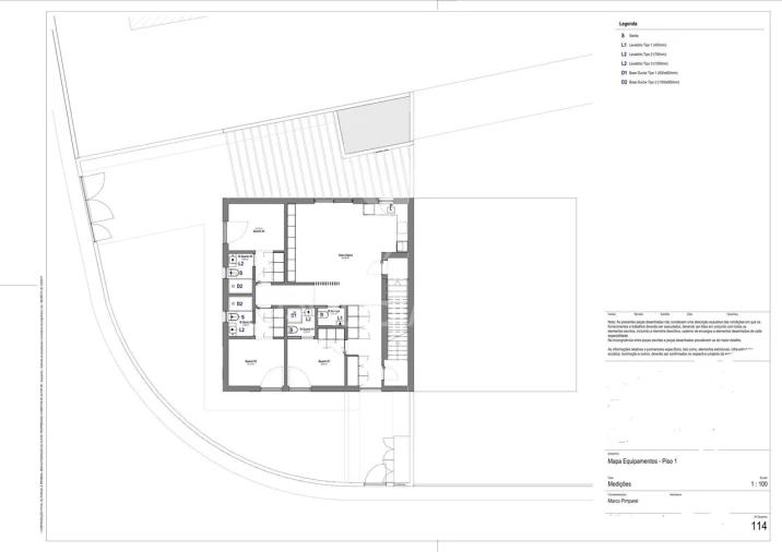 Terreno para Venda em Pedrouços Foto 26