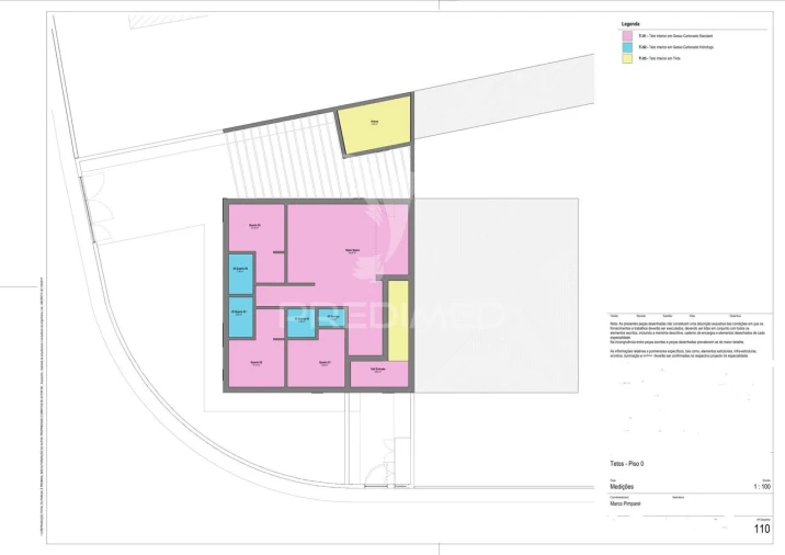 Terreno para Venda em Pedrouços Foto 23