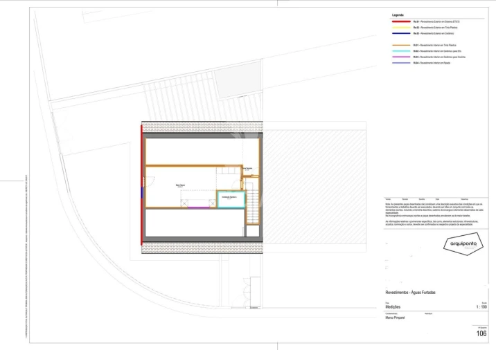 Terreno para Venda em Pedrouços Foto 18
