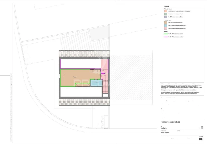 Terreno para Venda em Pedrouços Foto 21