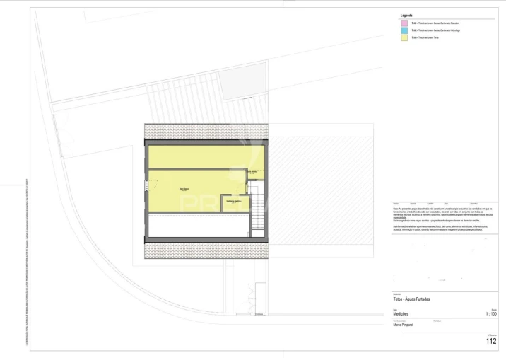 Terreno para Venda em Pedrouços Foto 24
