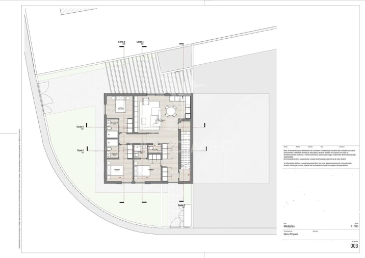 Terreno para Venda em Pedrouços Foto 7