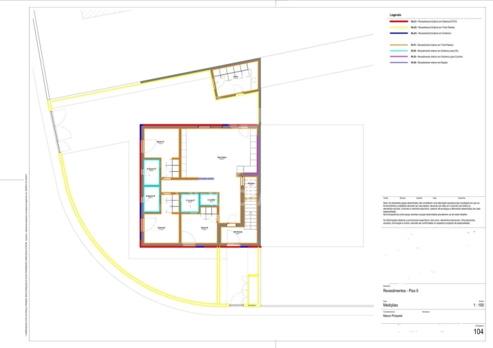 Terreno para Venda em Pedrouços Foto 16