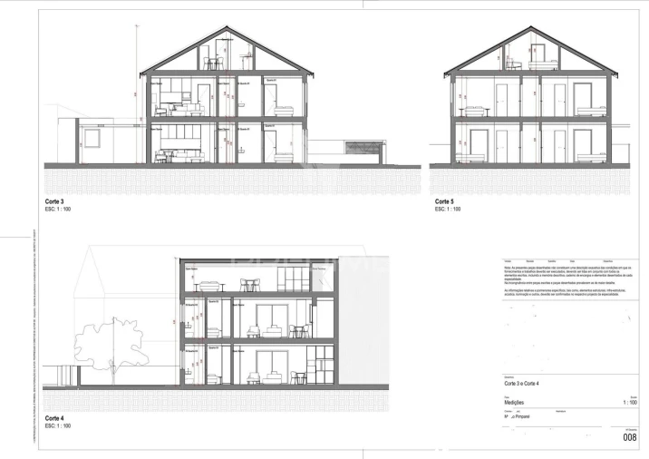 Terreno para Venda em Pedrouços Foto 12