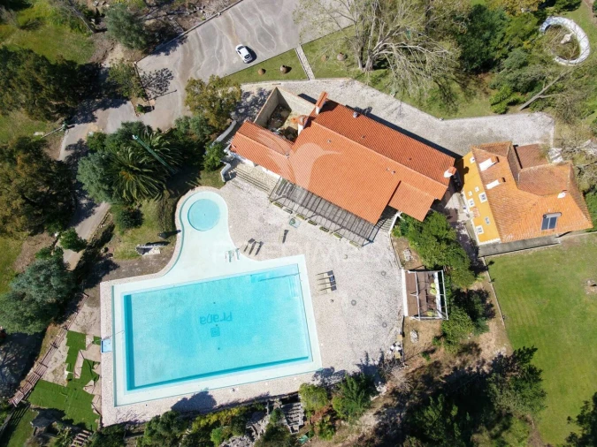 Quinta T7 para Venda em União das Freguesias de Setúbal Foto 38