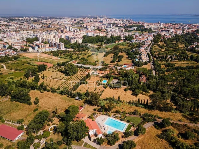 Quinta T7 para Venda em União das Freguesias de Setúbal Foto 6