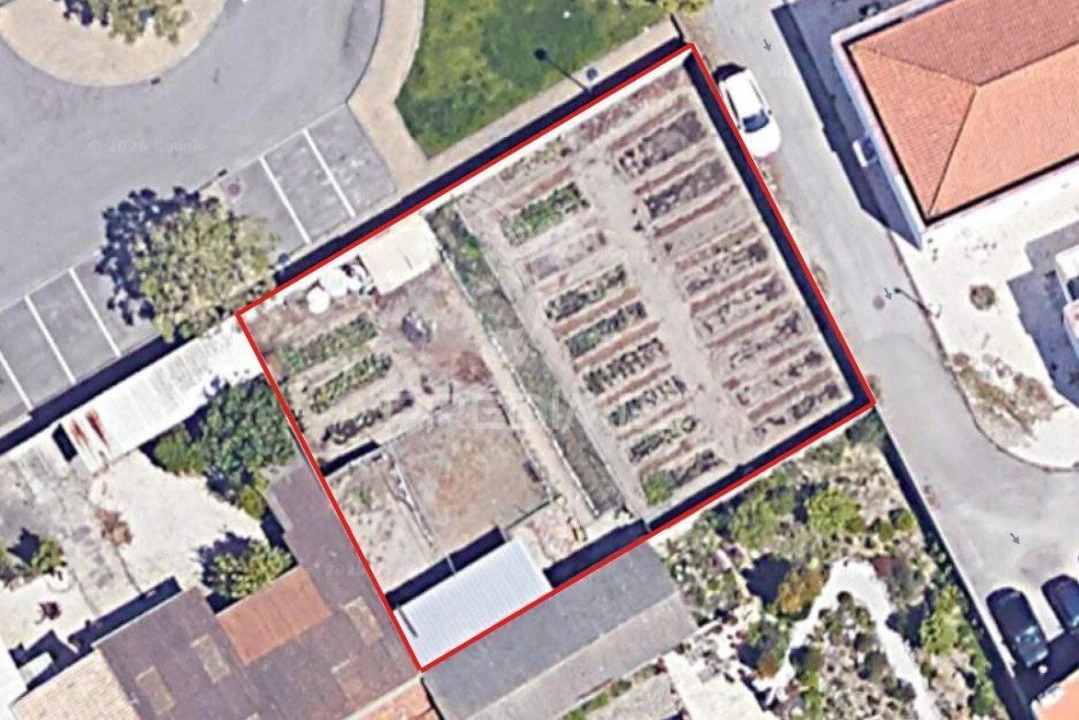 Terreno para Venda em Gafanha da Nazaré Foto 1