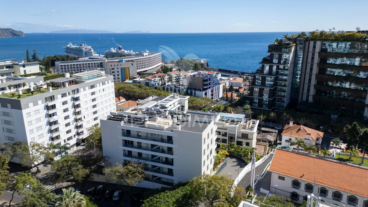 Apartamento T3 para Venda em Funchal (Se) Foto 26