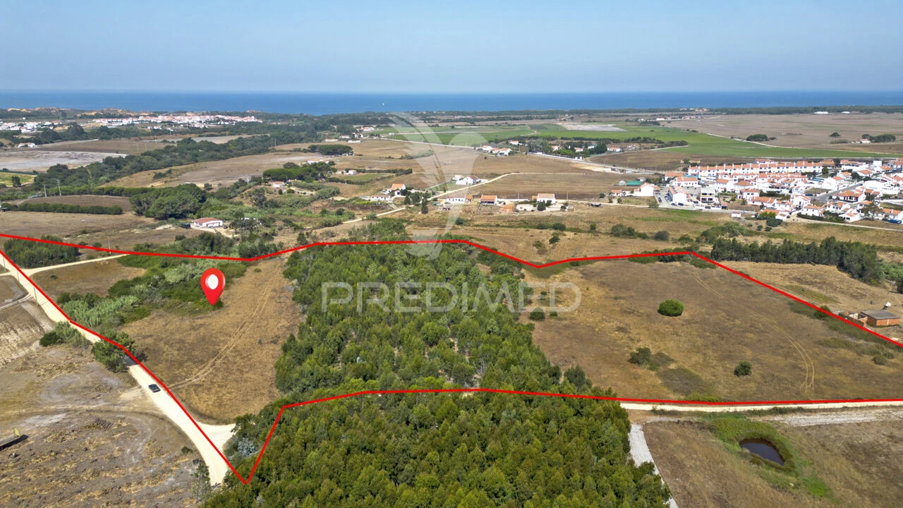 Quinta T1 para Venda em Longueira/Almograve Foto 4