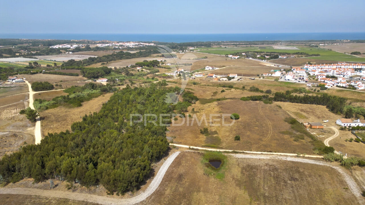 Quinta T1 para Venda em Longueira/Almograve Foto 7