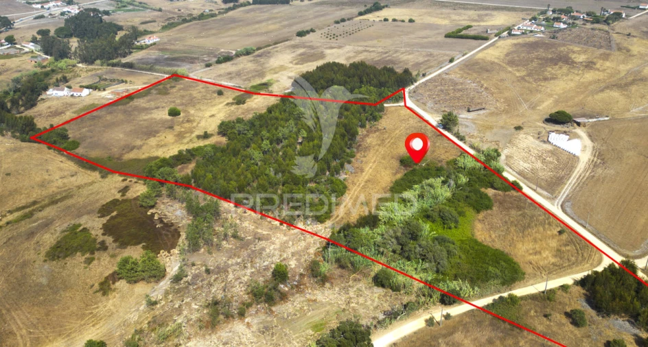 Quinta T1 para Venda em Longueira/Almograve Foto 20