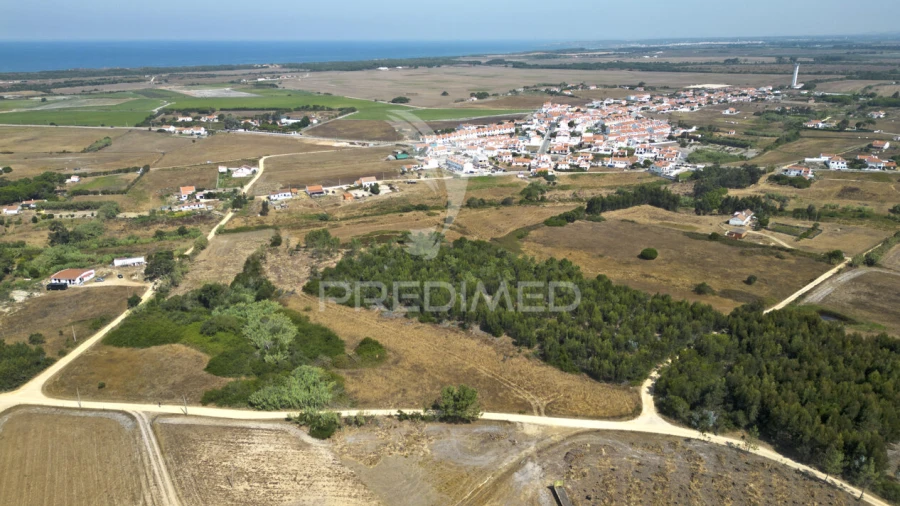 Quinta T1 para Venda em Longueira/Almograve