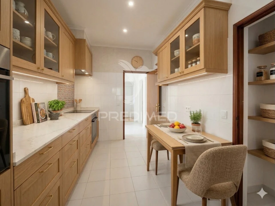 Apartamento T2 para Venda em Rio de Mouro Foto 1