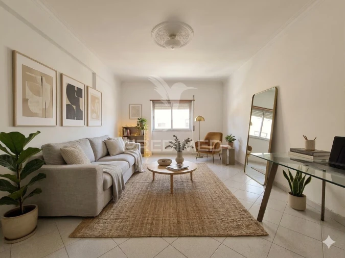 Apartamento T2 para Venda em Rio de Mouro Foto 3