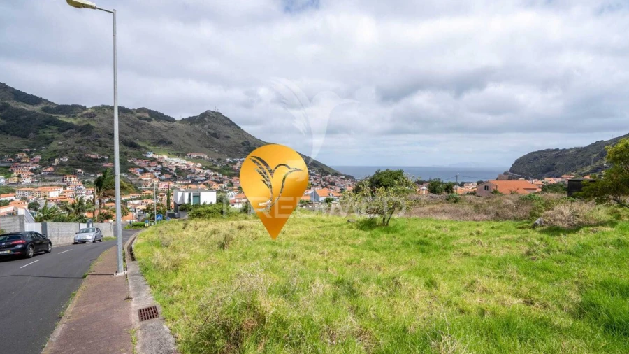 Terreno para Venda em Machico