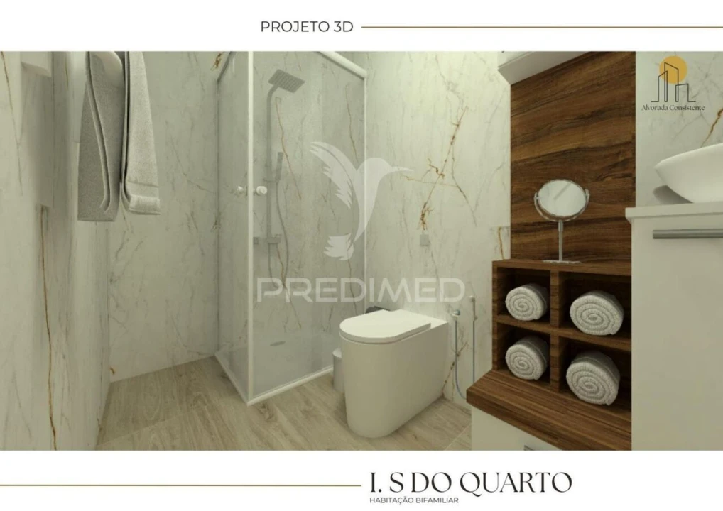 Moradia T3 para Venda em Cacia Foto 7