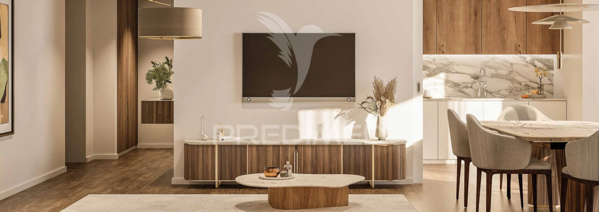 Apartamento T3 para Venda em São João da Madeira Foto 1