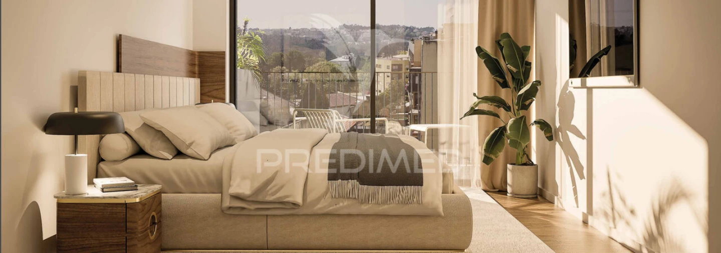 Apartamento T3 para Venda em São João da Madeira Foto 12