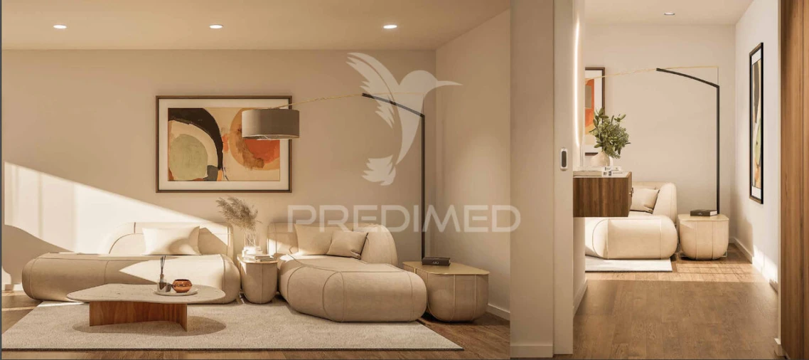 Apartamento T3 para Venda em São João da Madeira Foto 6