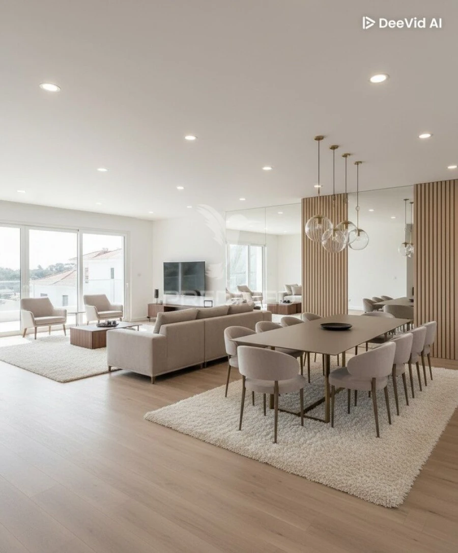 Moradia T4 para Venda em Fernao Ferro Foto 21