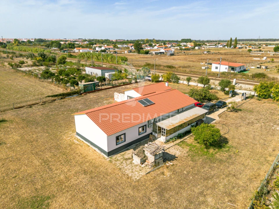 Moradia T5 para Venda em Pinhal Novo Foto 30