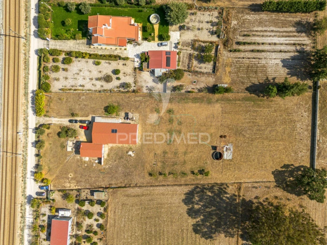 Moradia T5 para Venda em Pinhal Novo Foto 37