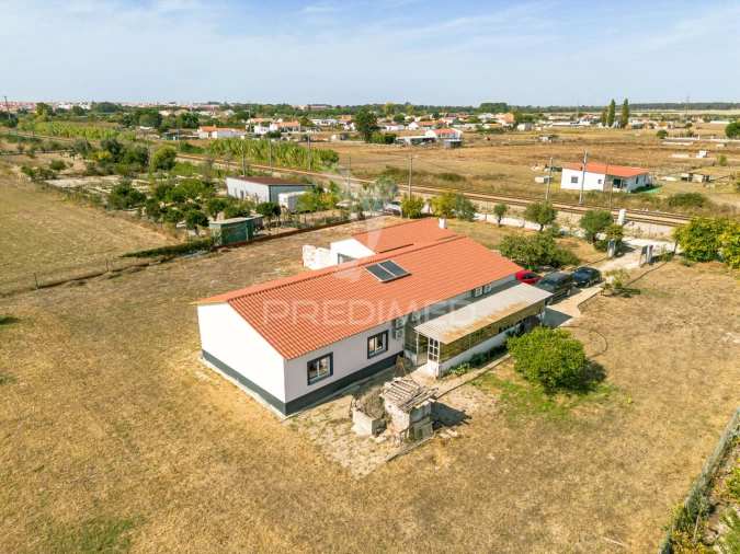 Moradia T5 para Venda em Pinhal Novo Foto 30