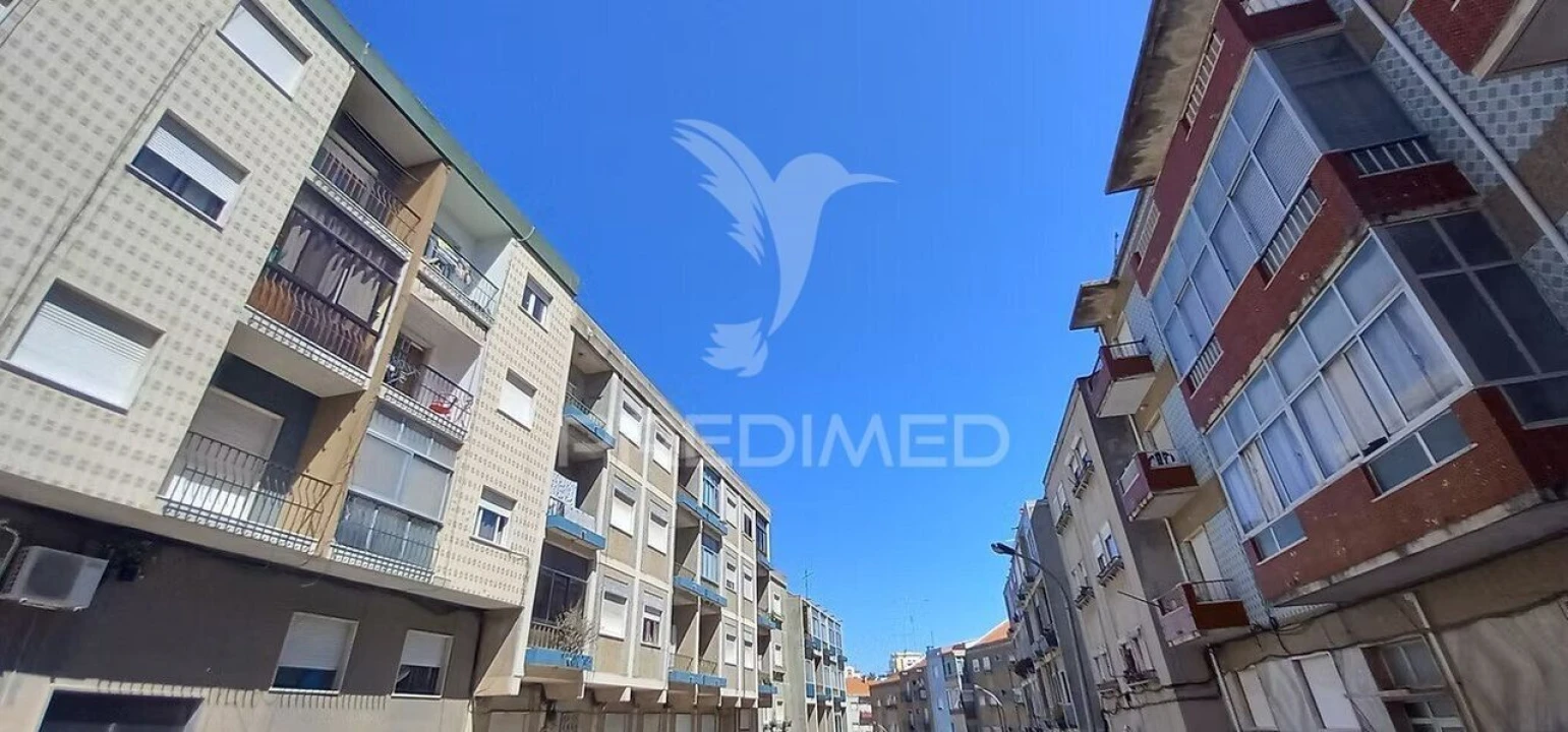 Apartamento T2 para Venda em Setubal (São Sebastião) Foto 13