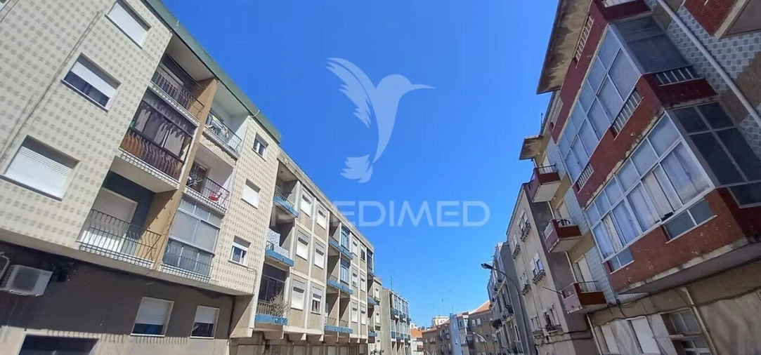 Apartamento T2 para Venda em Setubal (São Sebastião) Foto 13