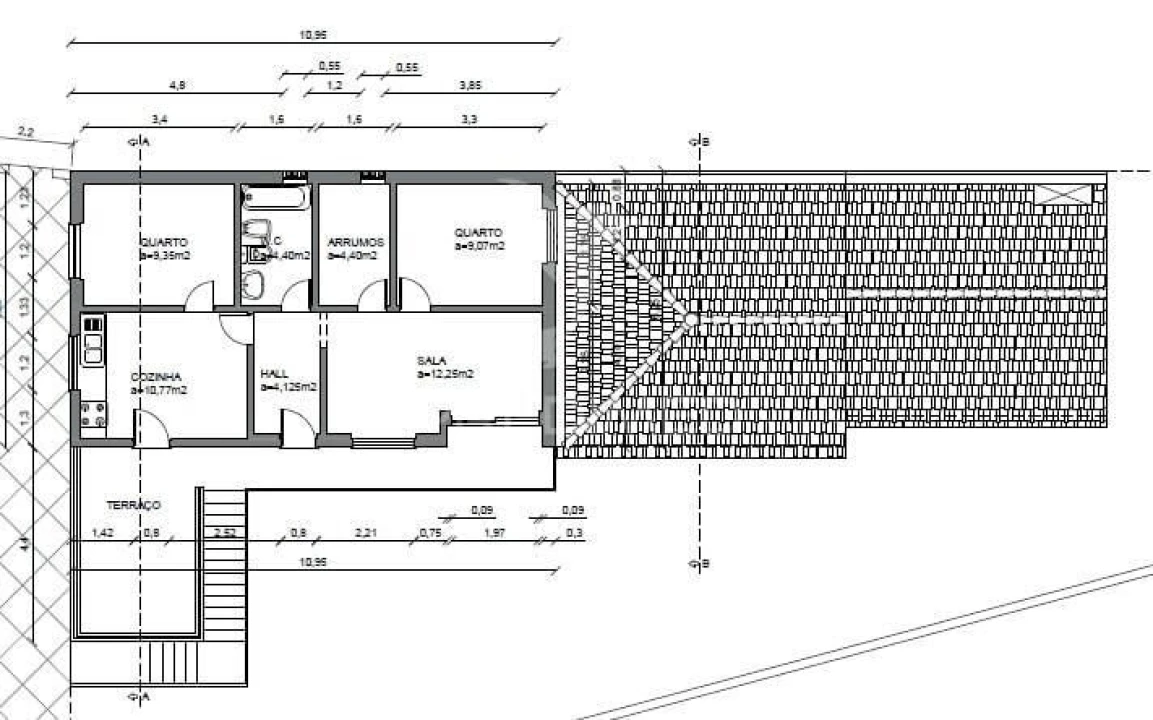 Moradia T3 para Venda em Arneiro das Milhariças Foto 26