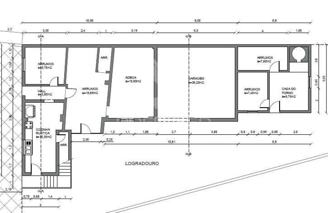 Moradia T3 para Venda em Arneiro das Milhariças Foto 25
