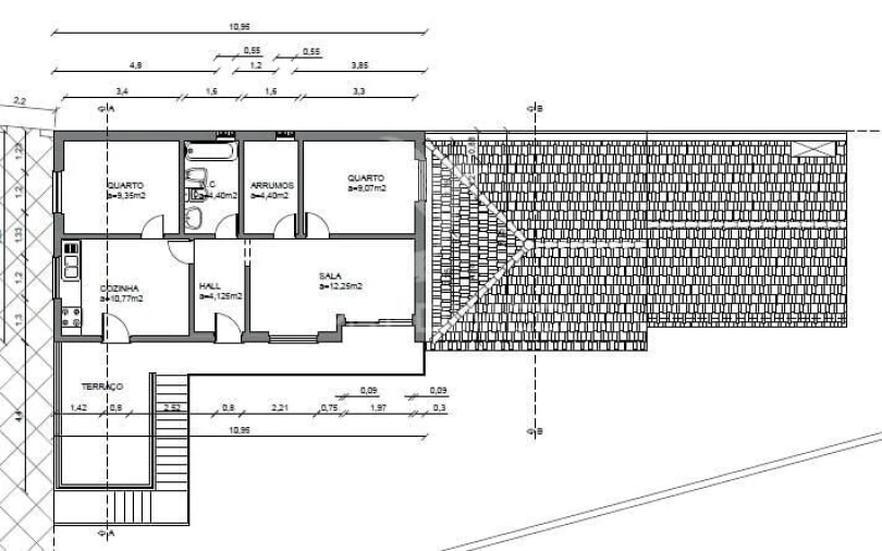Moradia T3 para Venda em Arneiro das Milhariças Foto 26