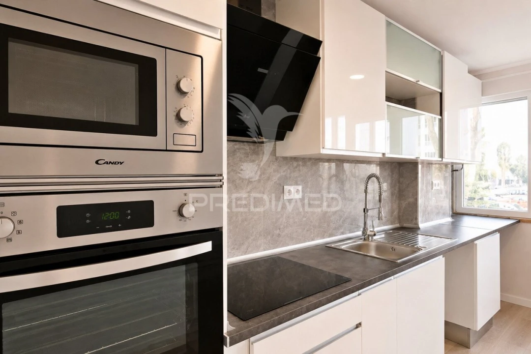 Apartamento T2 para Venda em Oeiras e São Julião da Barra, Paço de Arcos e Caxias Foto 4