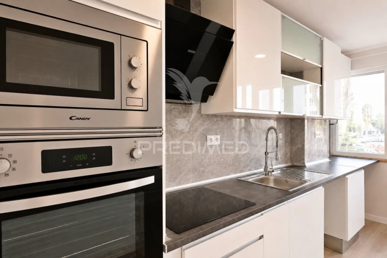 Apartamento T2 para Venda em Oeiras e São Julião da Barra, Paço de Arcos e Caxias Foto 4