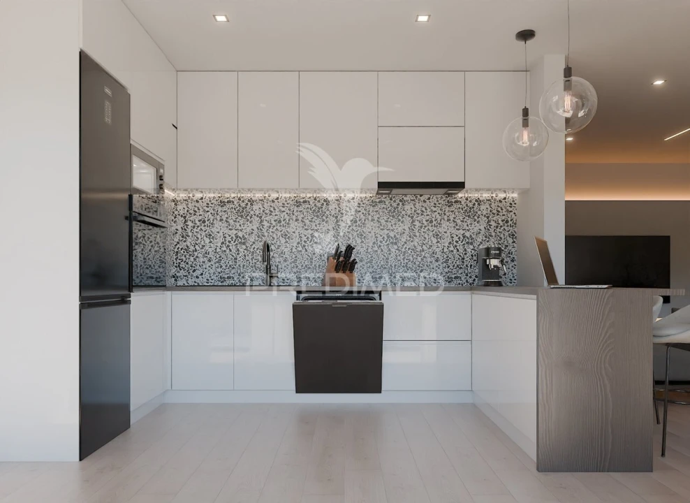 Apartamento T3 para Venda em Nossa Sra de Fatima Foto 3