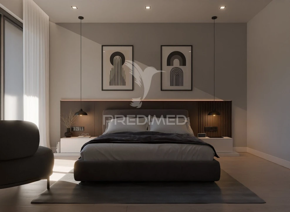 Apartamento T3 para Venda em Nossa Sra de Fatima Foto 14
