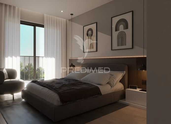 Apartamento T3 para Venda em Nossa Sra de Fatima Foto 16